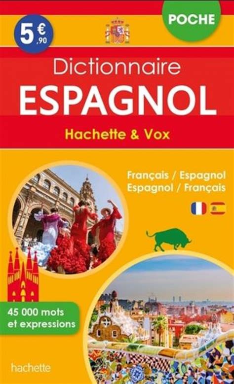 dictionnaire français espagnol